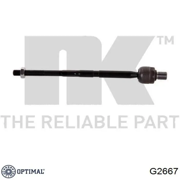 Рулевая тяга Optimal G2667 цена, от 12.53 USD
