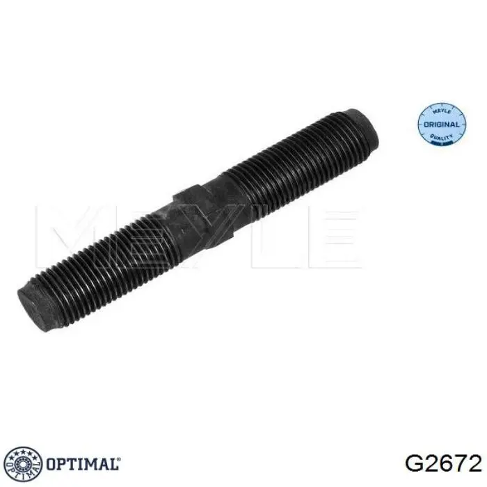 Купить G2672 Optimal Муфта рулевых наконечников
