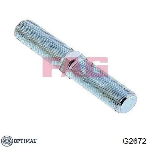 Муфта рулевых наконечников G2672 Optimal
