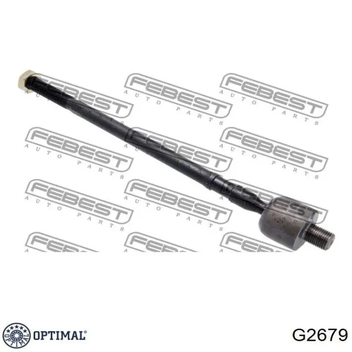 Тяга рулевая поперечная Hyundai/Kia 5773033100