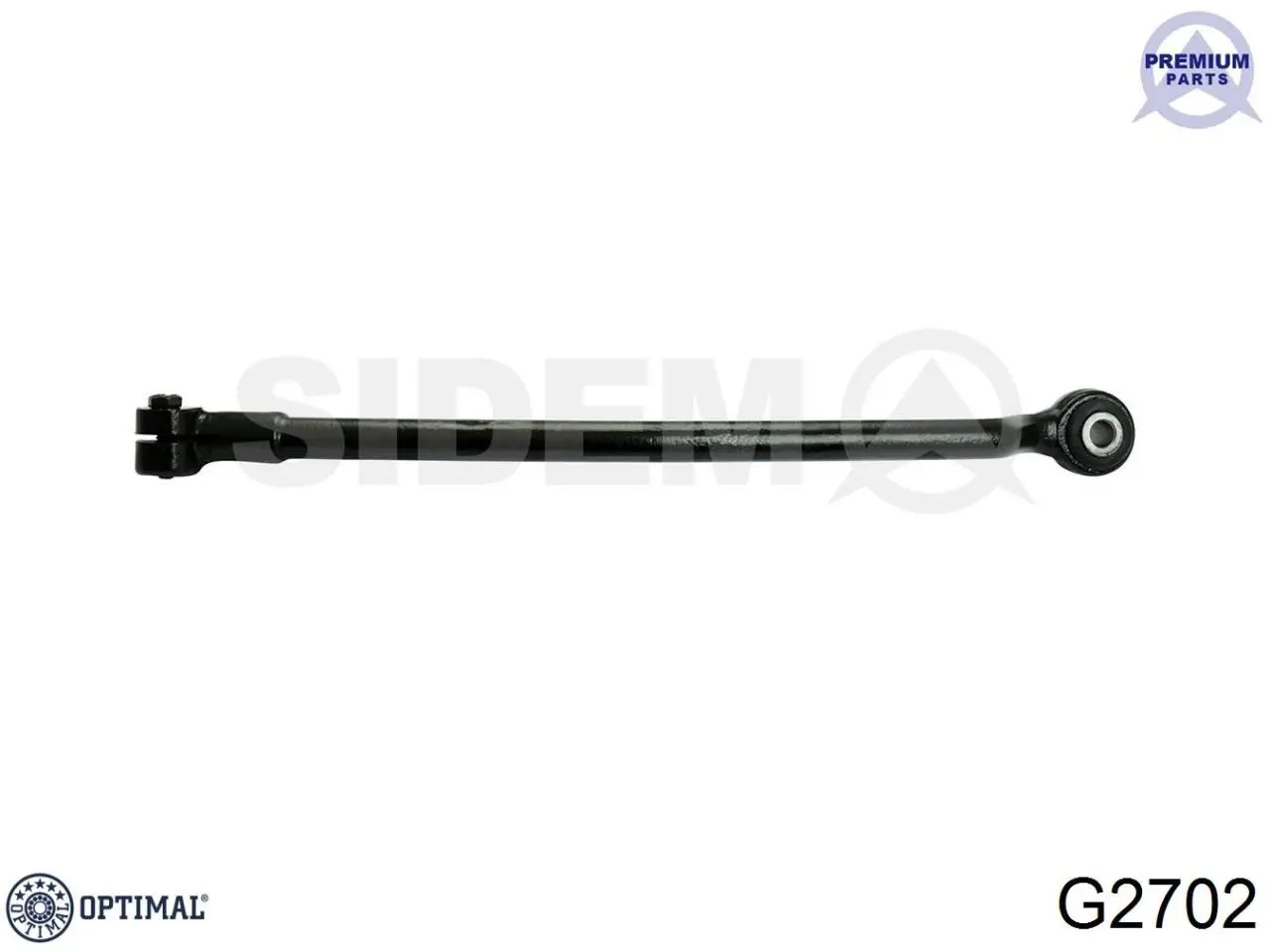 Левая рулевая тяга Optimal G2702