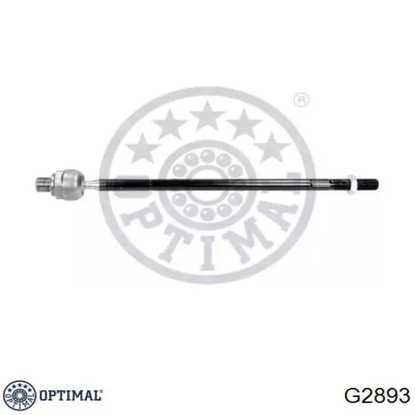 Тяга рулевая правая G2893 Optimal