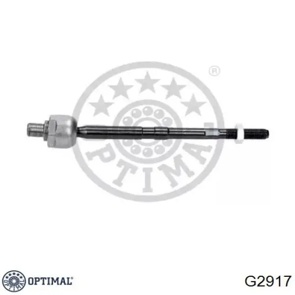 Тяга рулевая левая G2917 Optimal