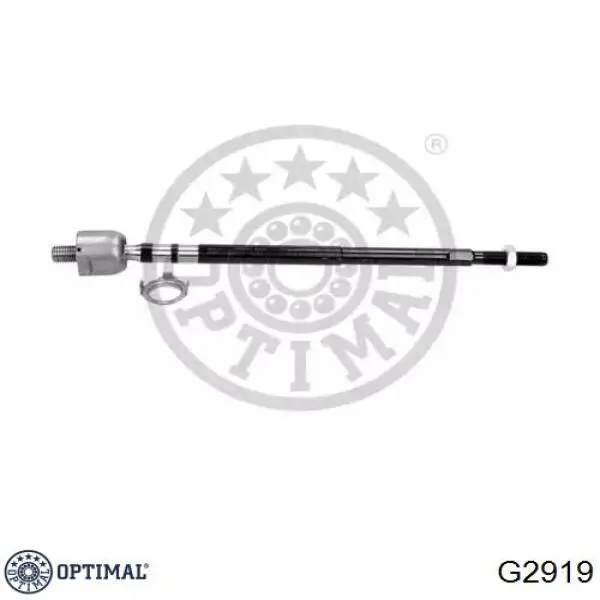 Тяга рулевая левая G2919 Optimal