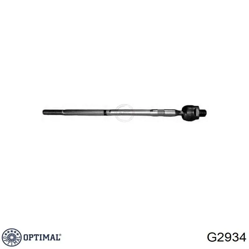 Рулевая тяга G2934 Optimal