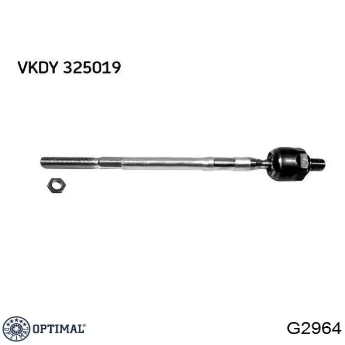 Рулевая тяга Optimal G2964 цена, от 13.08 USD