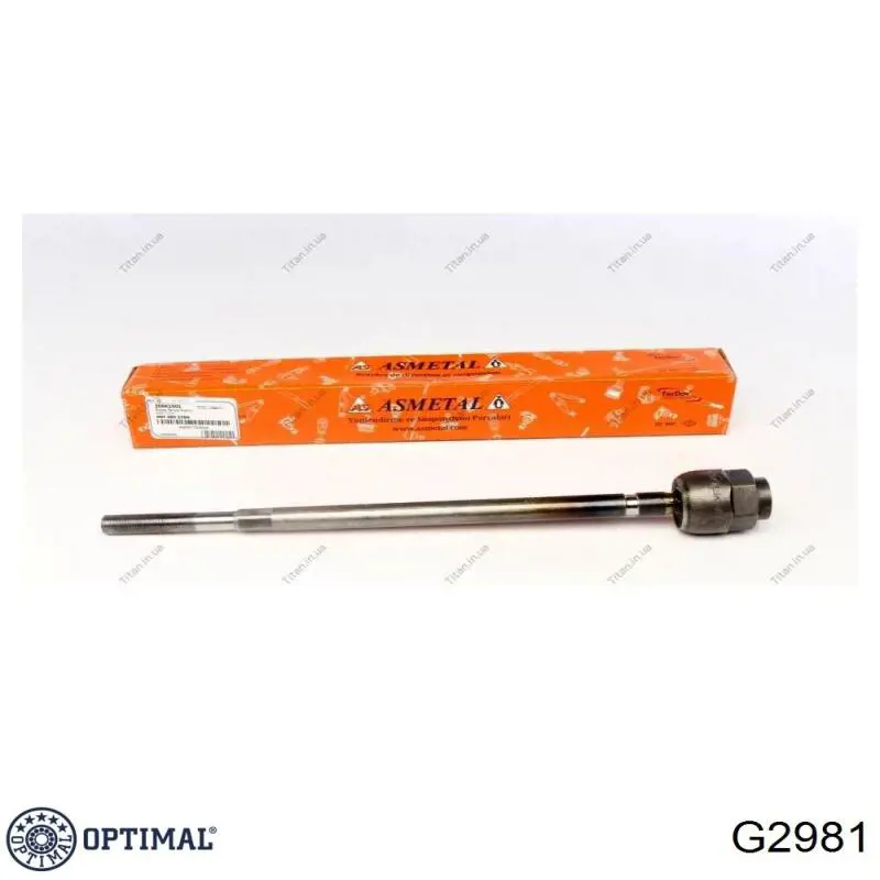 Купить G2981 Optimal Рулевая тяга