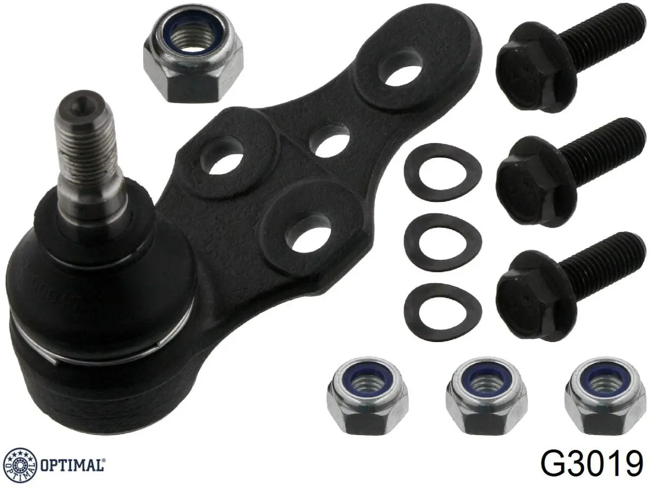 Нижняя шаровая опора G3019 Optimal