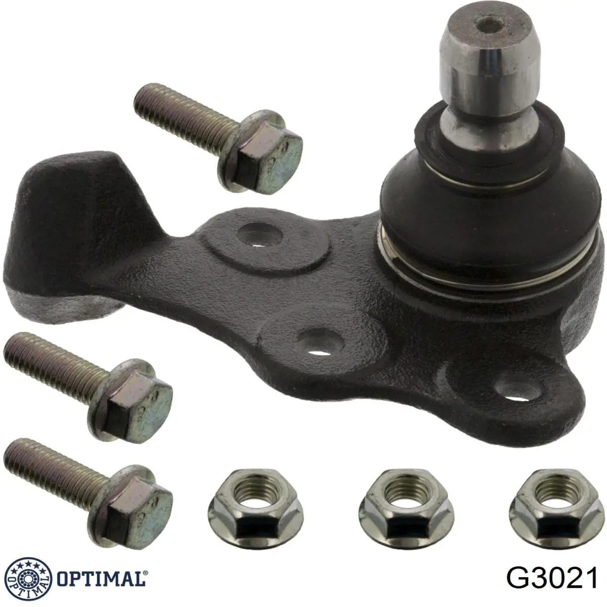 Купить G3021 Optimal Шаровая опора, нижняя, левая