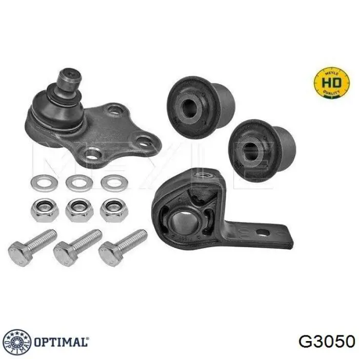 Шаровая опора, нижняя Optimal G3050 цена, от 8.77 USD
