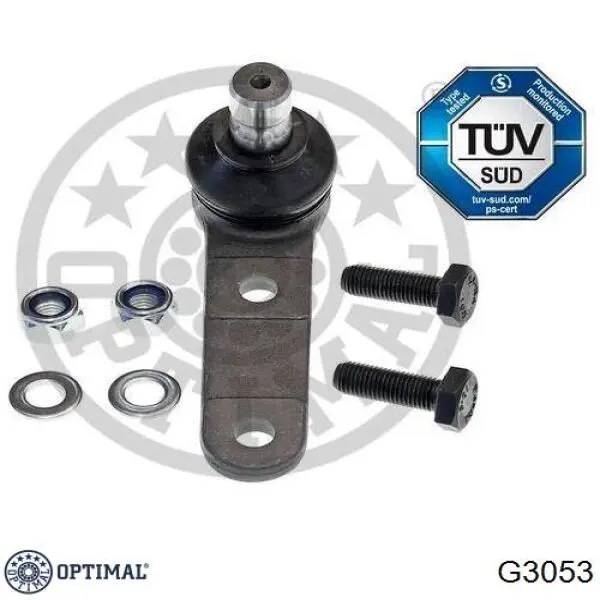 Нижняя шаровая опора G3053 Optimal