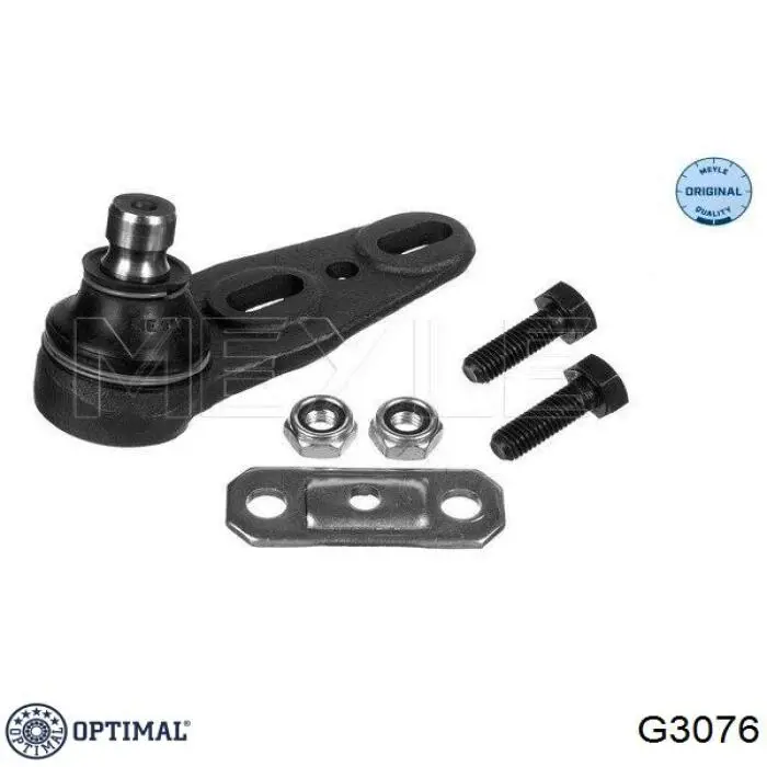 Нижняя правая шаровая опора G3076 Optimal