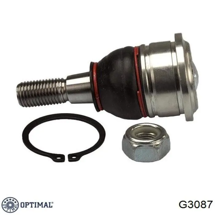 G3087 Optimal Палец шаровой нижний