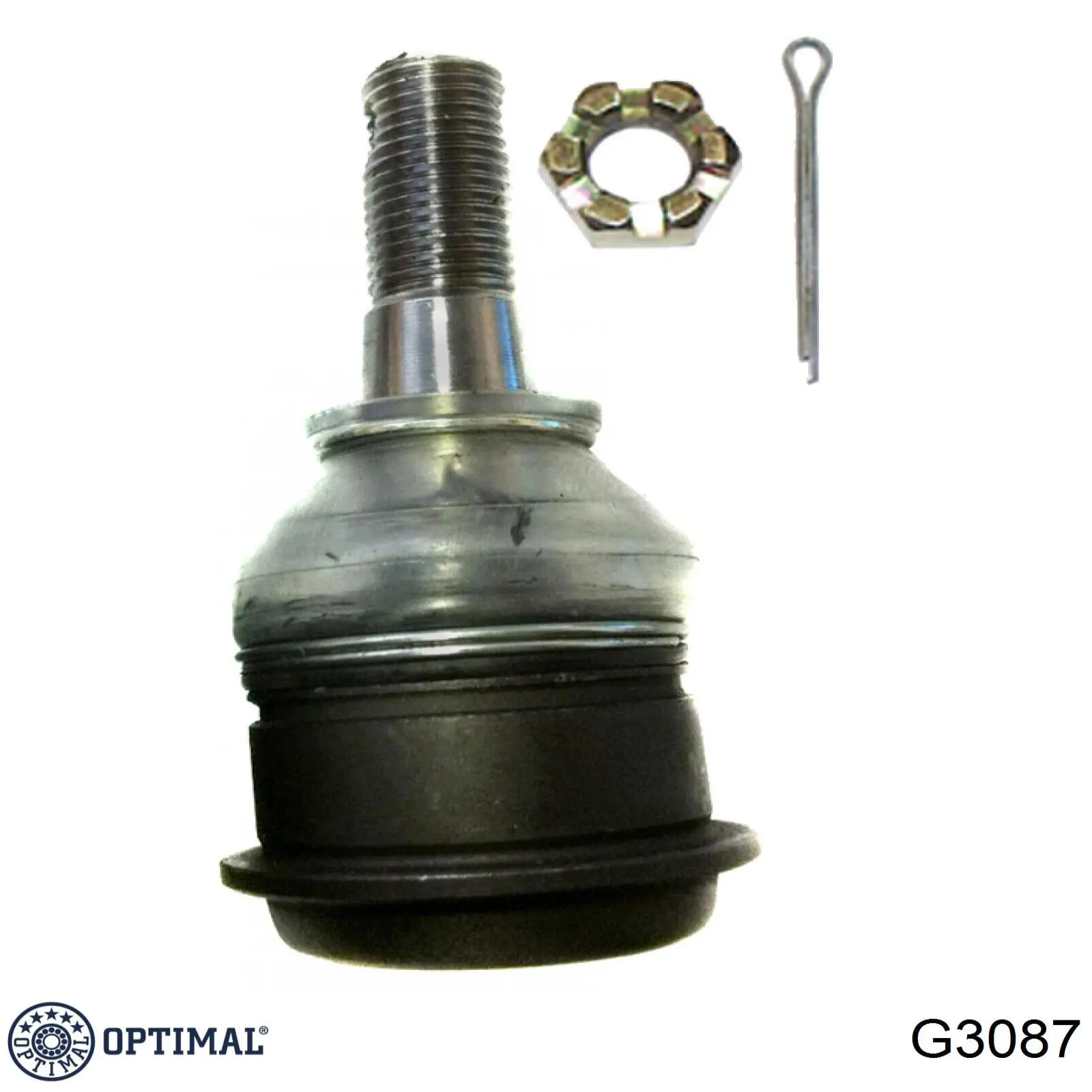 Шаровая опора, нижняя Optimal G3087 цена, от 9.99 USD