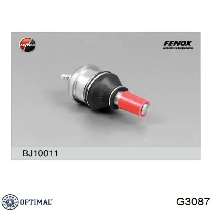 Нижняя шаровая опора G3087 Optimal