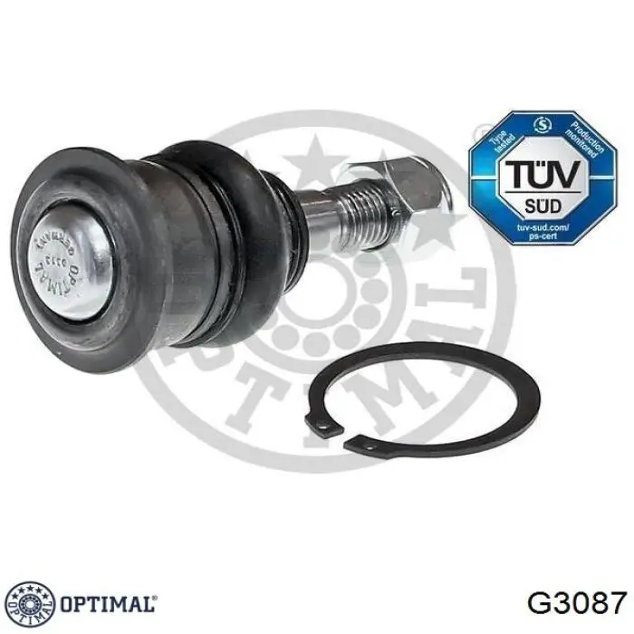 Купить G3087 Optimal Нижняя шаровая опора