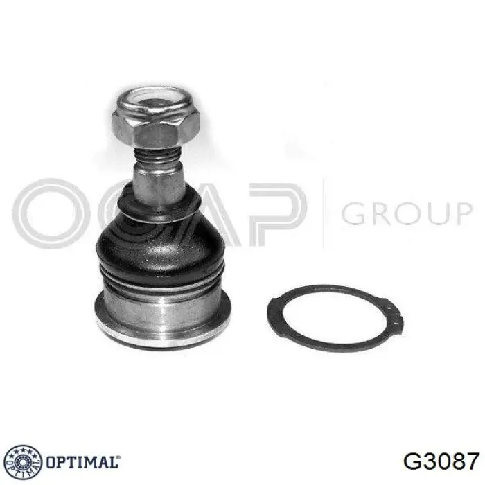 Нижняя шаровая опора G3087 Optimal
