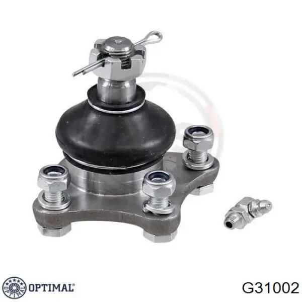 Верхняя шаровая опора Optimal G31002 цена, от 16.85 USD