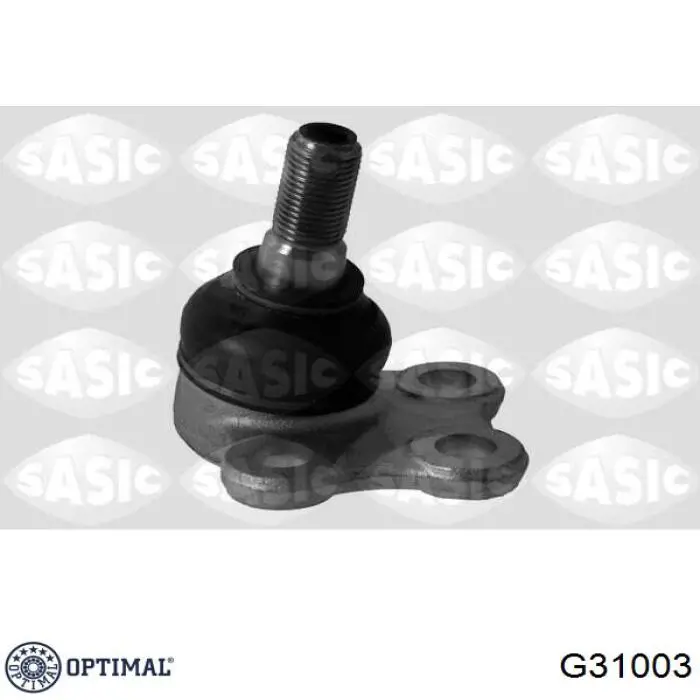 G31003 Optimal Палец шаровой нижний