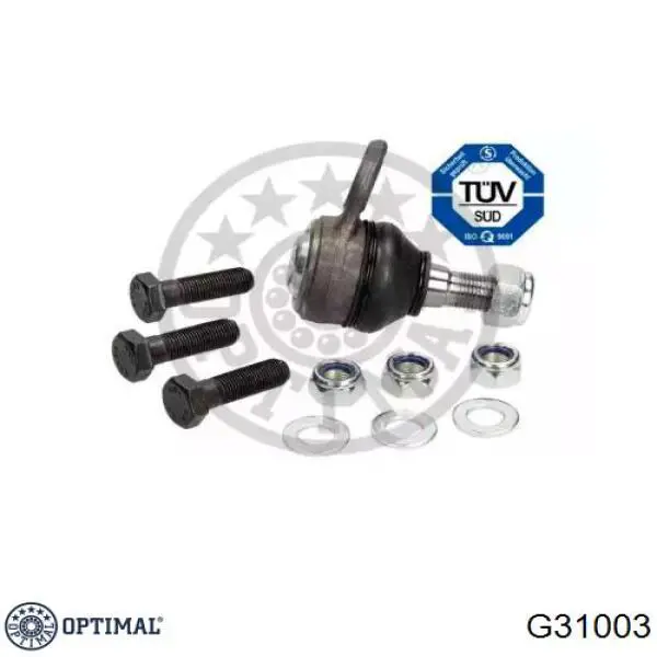 Нижняя шаровая опора G31003 Optimal