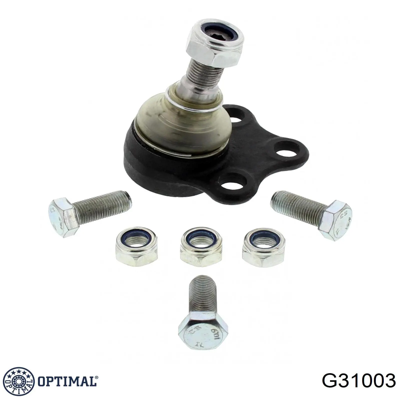 Нижняя шаровая опора Optimal G31003