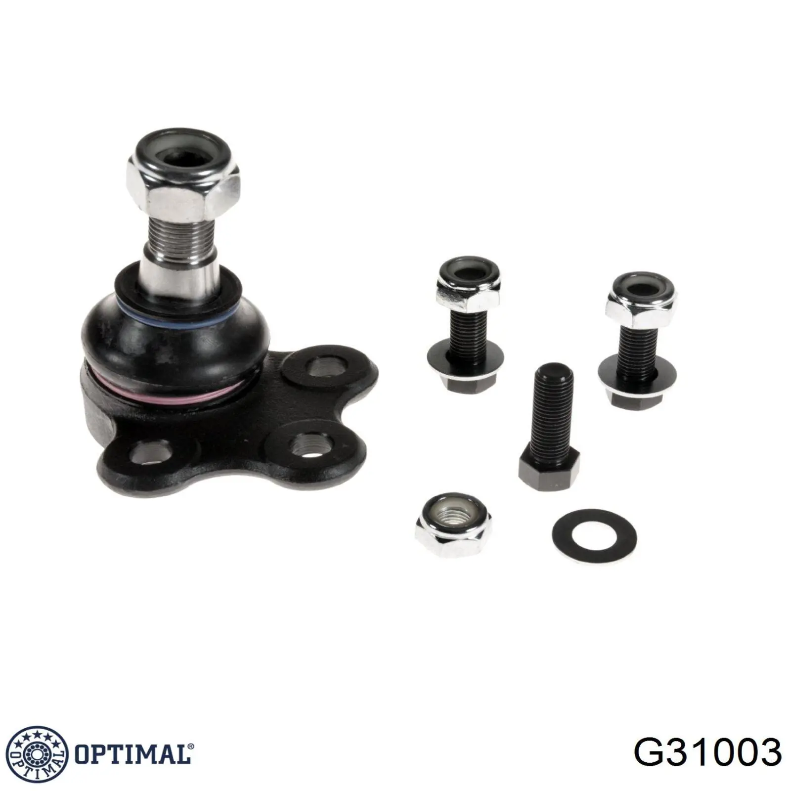 Шаровая опора, нижняя Optimal G31003 цена, от 14.58 USD