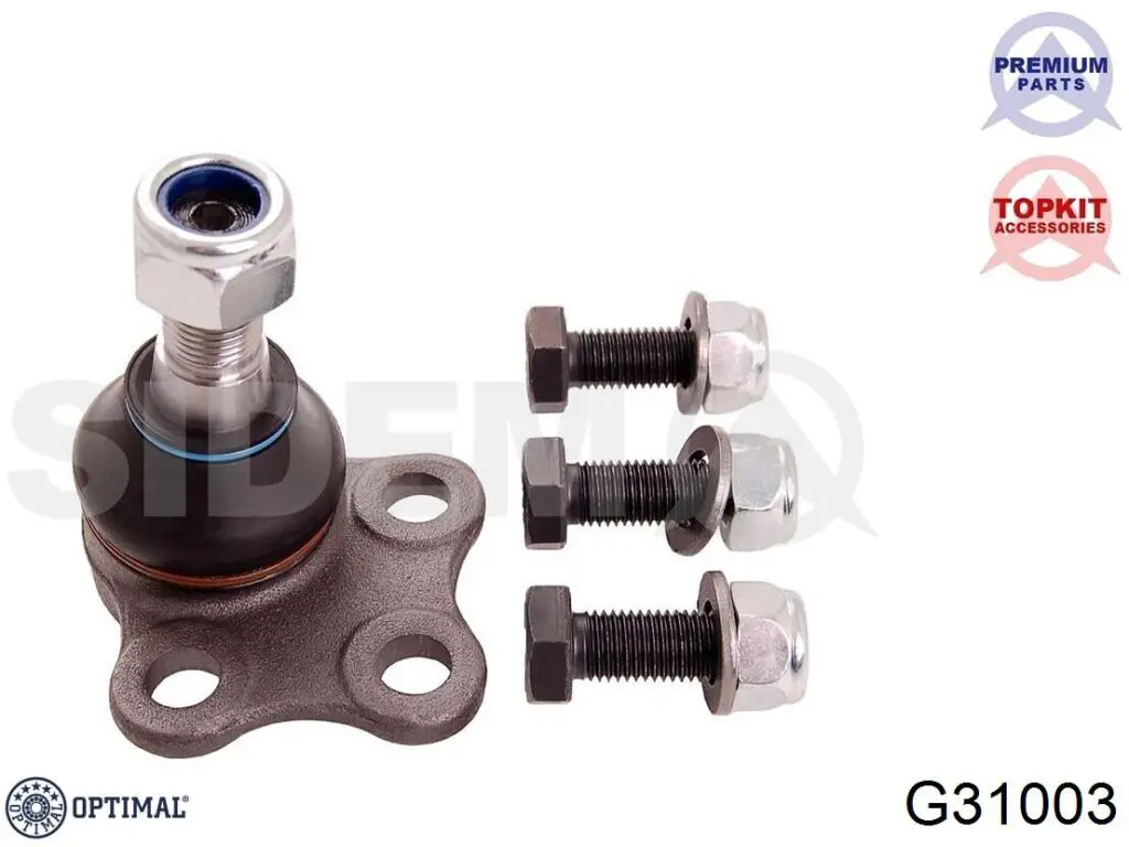 Купить G31003 Optimal Нижняя шаровая опора