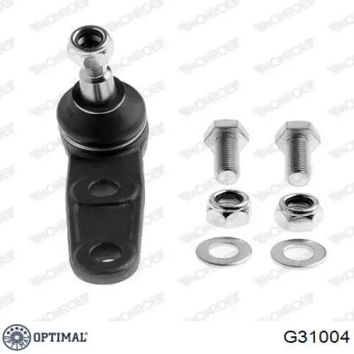 Кульова опора, нижня G31004 Optimal