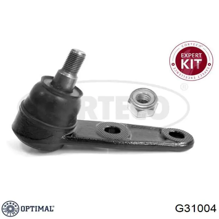Кульова опора, нижня G31004 Optimal