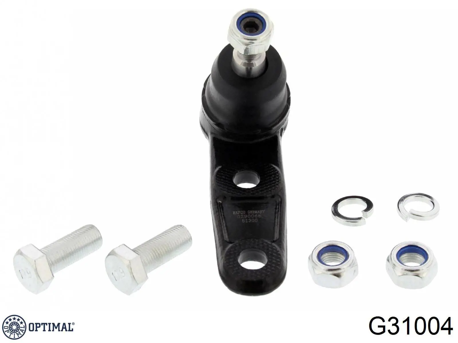 Кульова опора, нижня G31004 Optimal