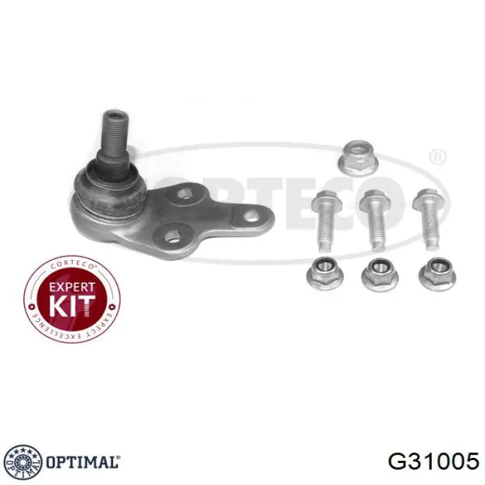 Нижняя шаровая опора G31005 Optimal