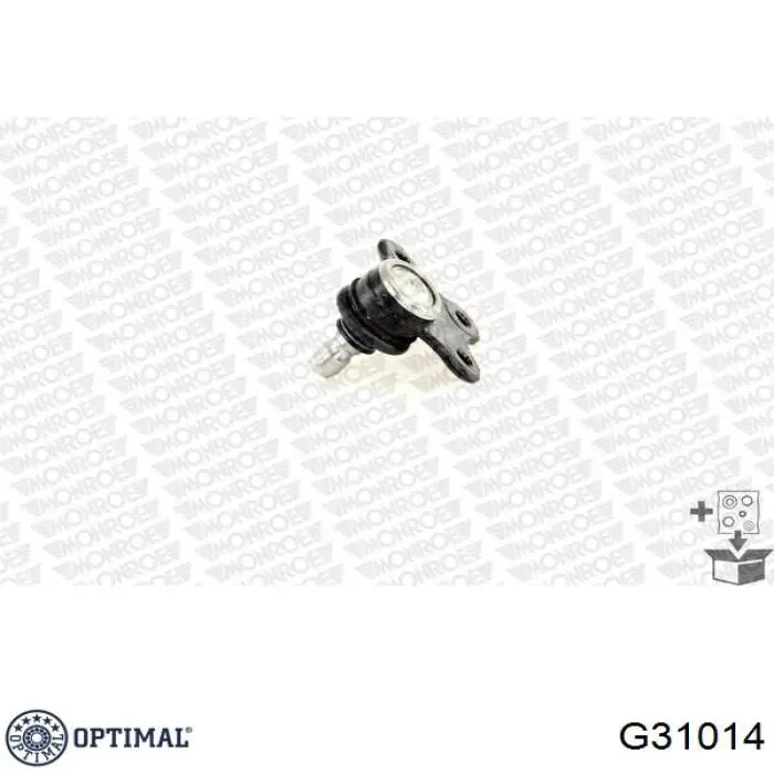 Кульова опора, нижня G31014 Optimal