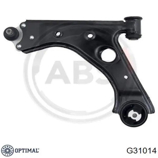 Кульова опора, нижня G31014 Optimal