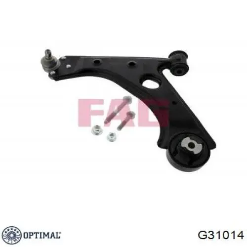 Кульова опора, нижня G31014 Optimal