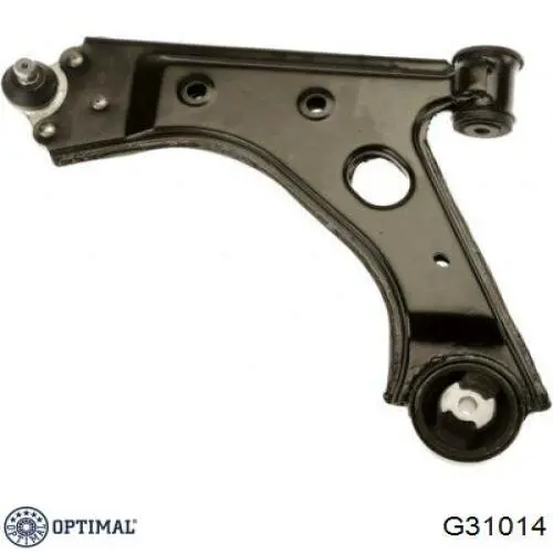 Кульова опора, нижня G31014 Optimal