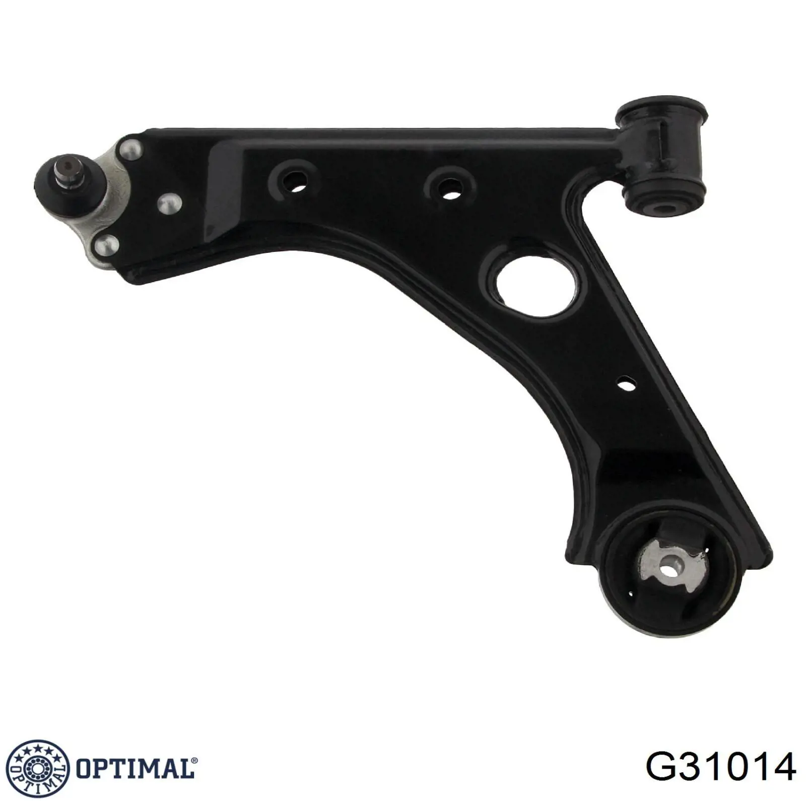 Кульова опора, нижня G31014 Optimal