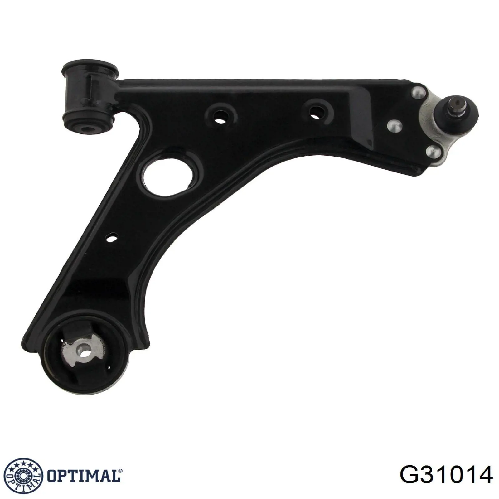 Кульова опора, нижня G31014 Optimal