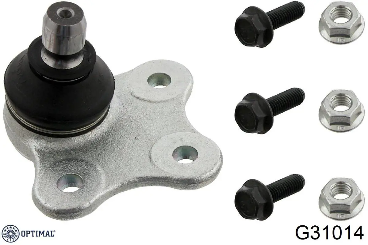 Кульова опора, нижня G31014 Optimal