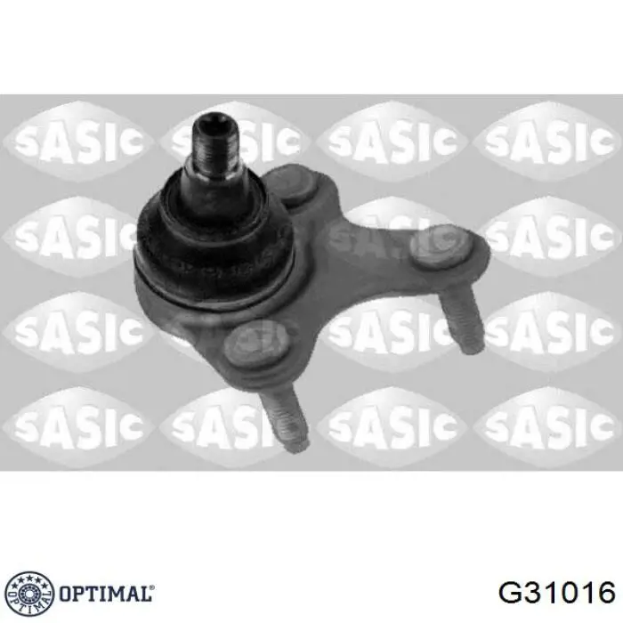 Нижняя левая шаровая опора G31016 Optimal