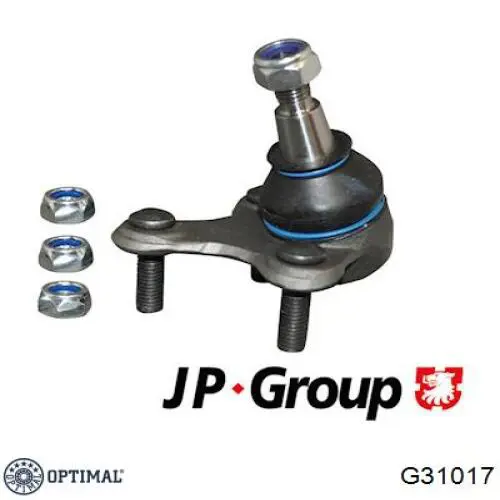 Нижняя правая шаровая опора G31017 Optimal
