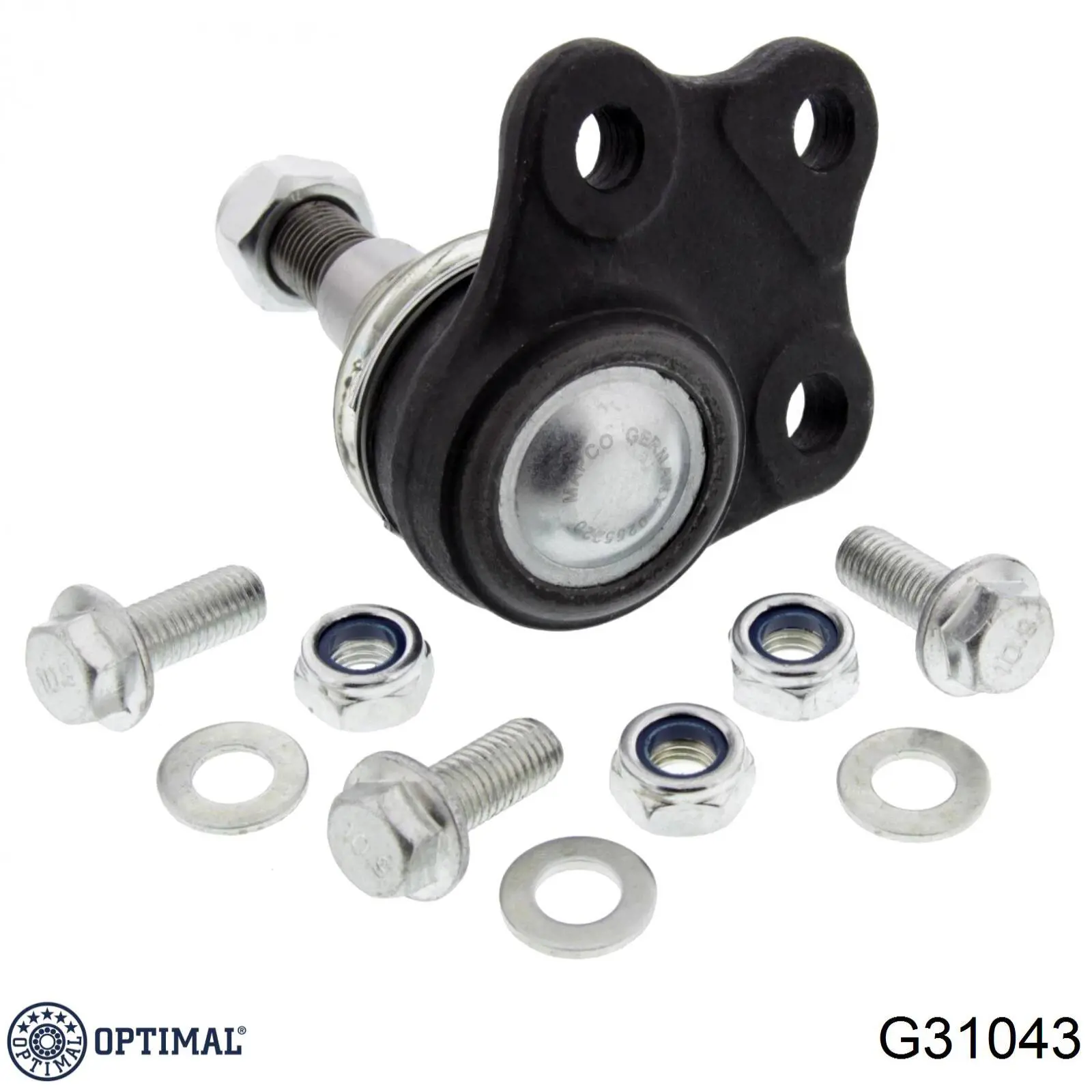 Нижняя шаровая опора G31043 Optimal