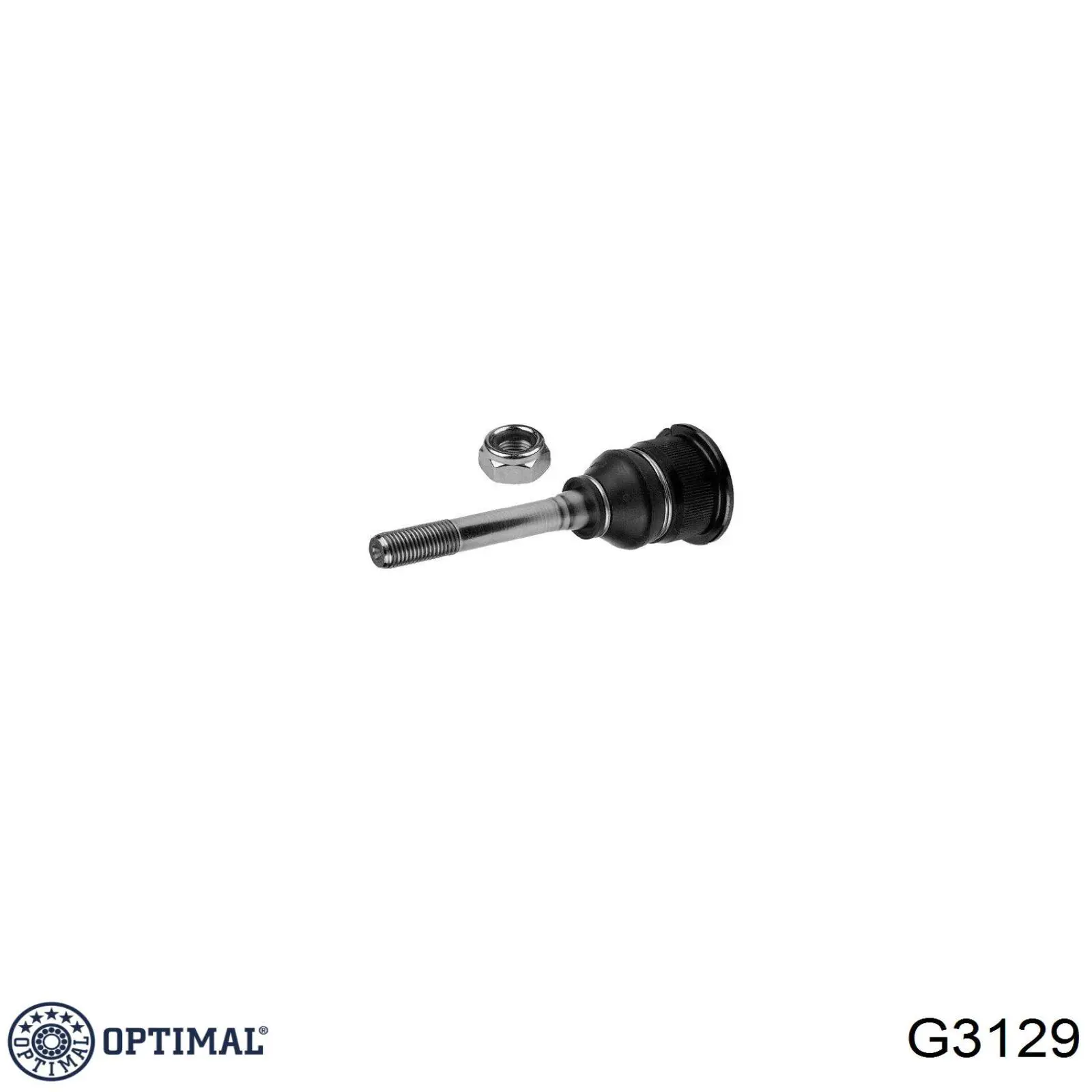 Шаровая опора, нижняя Optimal G3129 цена, от 11.40 USD