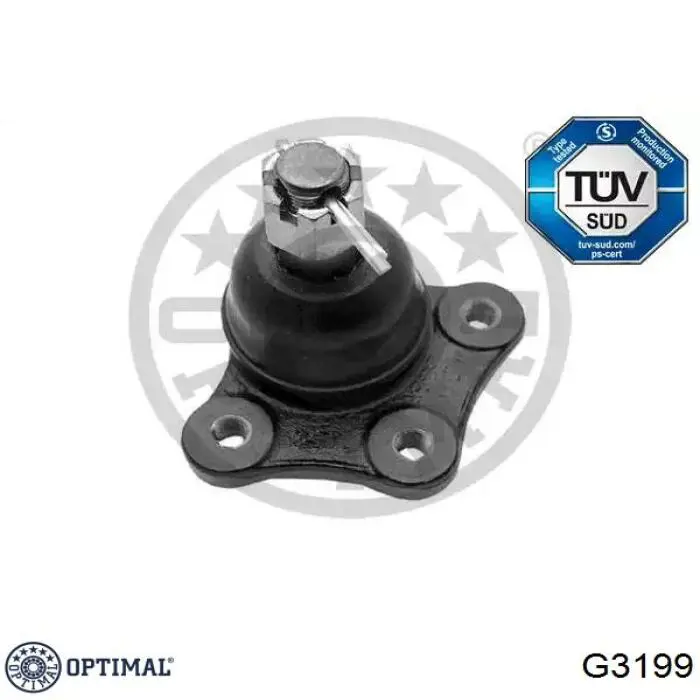 Нижняя шаровая опора G3199 Optimal