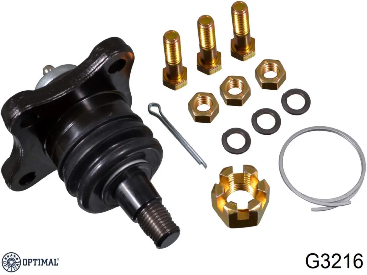 Верхняя шаровая опора G3216 Optimal