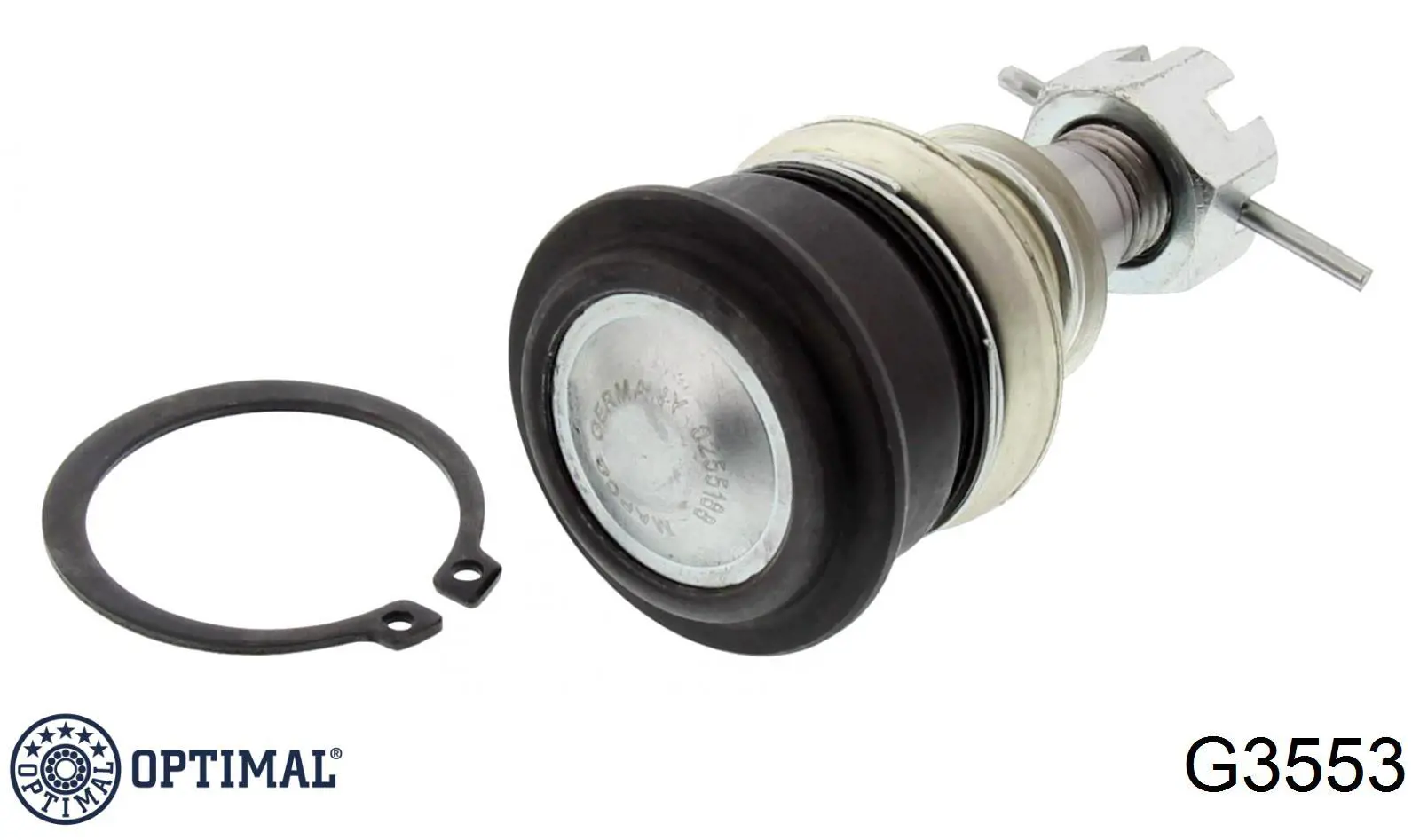 Нижняя шаровая опора Optimal G3553