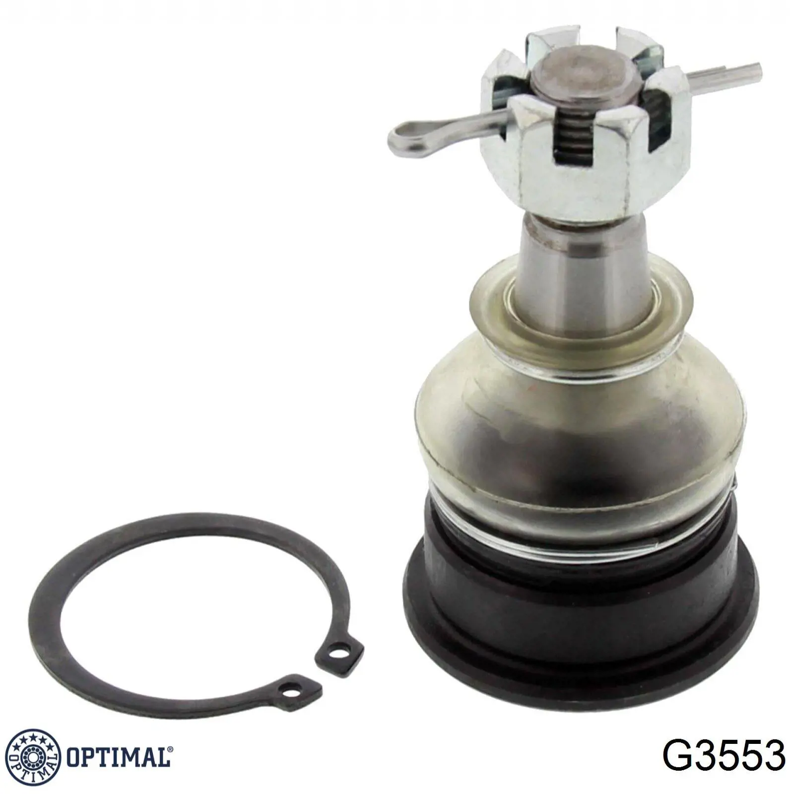 Шаровая опора, нижняя Optimal G3553 цена, от 9.31 USD