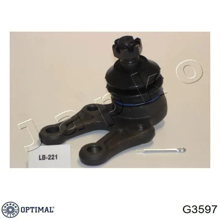 Нижняя шаровая опора G3597 Optimal