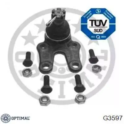 Нижняя шаровая опора G3597 Optimal