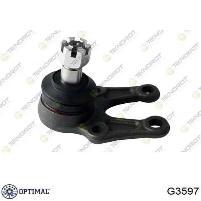Шаровая опора, нижняя Optimal G3597 цена, от 13.90 USD