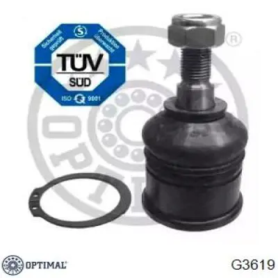 G3619 Optimal Палец шаровой нижний